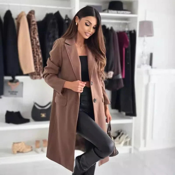 Samantha™ | Classic Luxe Jacket