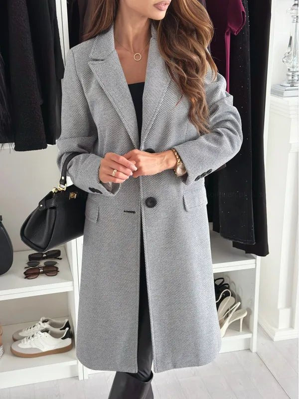 Samantha™ | Classic Luxe Jacket