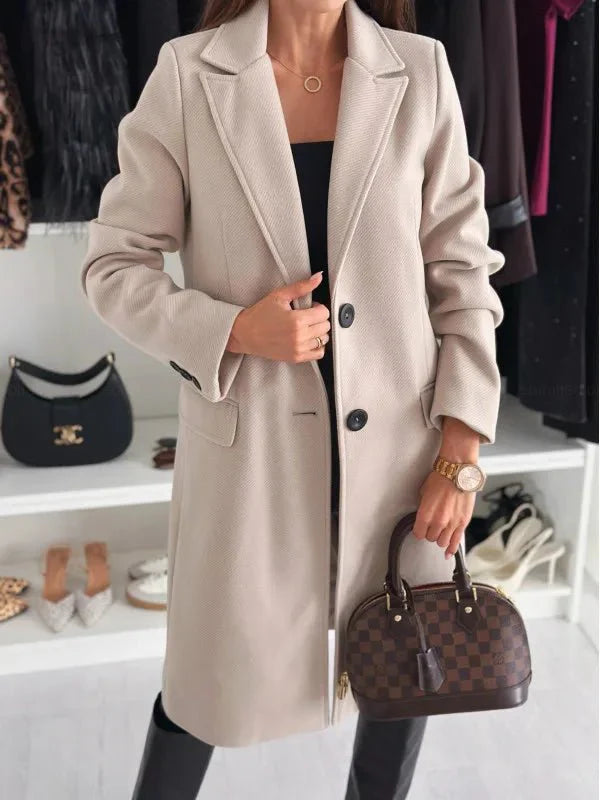 Samantha™ | Classic Luxe Jacket