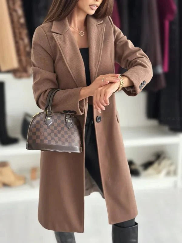 Samantha™ | Classic Luxe Jacket