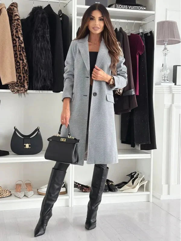 Samantha™ | Classic Luxe Jacket