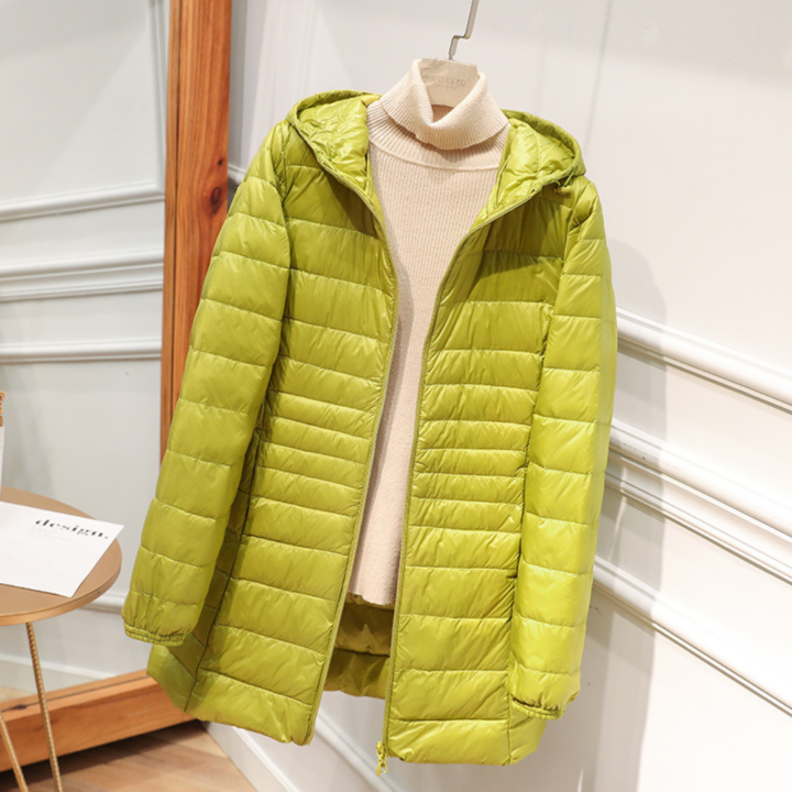 Helga™ | Waterproof & Down-Filled Jacket