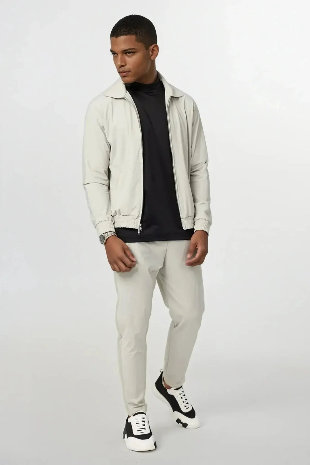 Silver Mist Suit