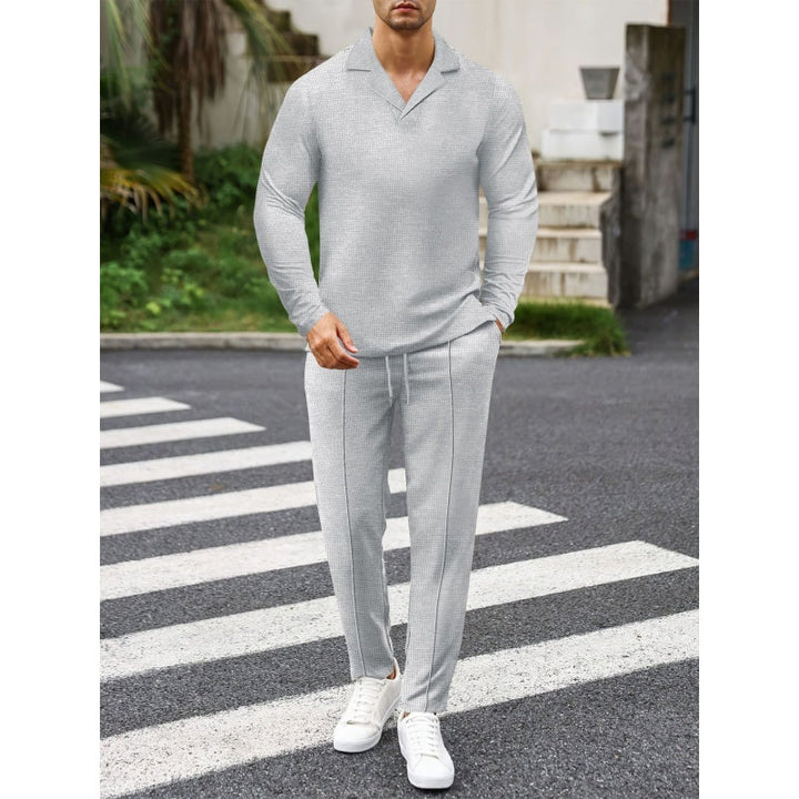 Dorian™ | Men's Elegant Two-Piece Set