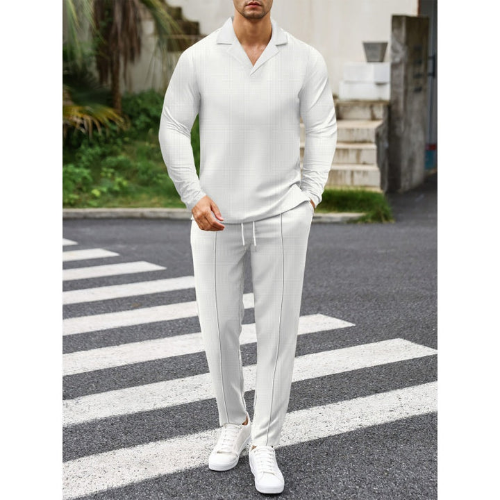 Dorian™ | Men's Elegant Two-Piece Set