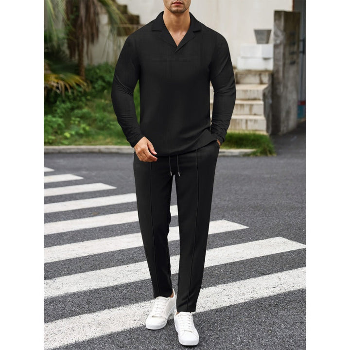 Dorian™ | Men's Elegant Two-Piece Set