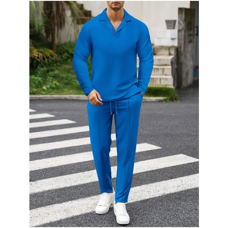 Dorian™ | Men's Elegant Two-Piece Set