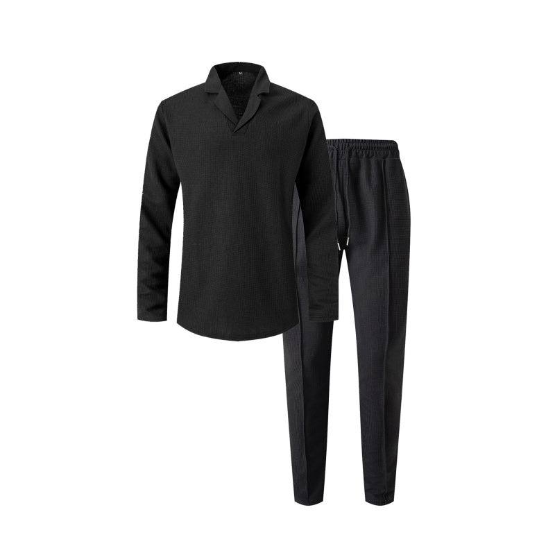 Dorian™ | Men's Elegant Two-Piece Set