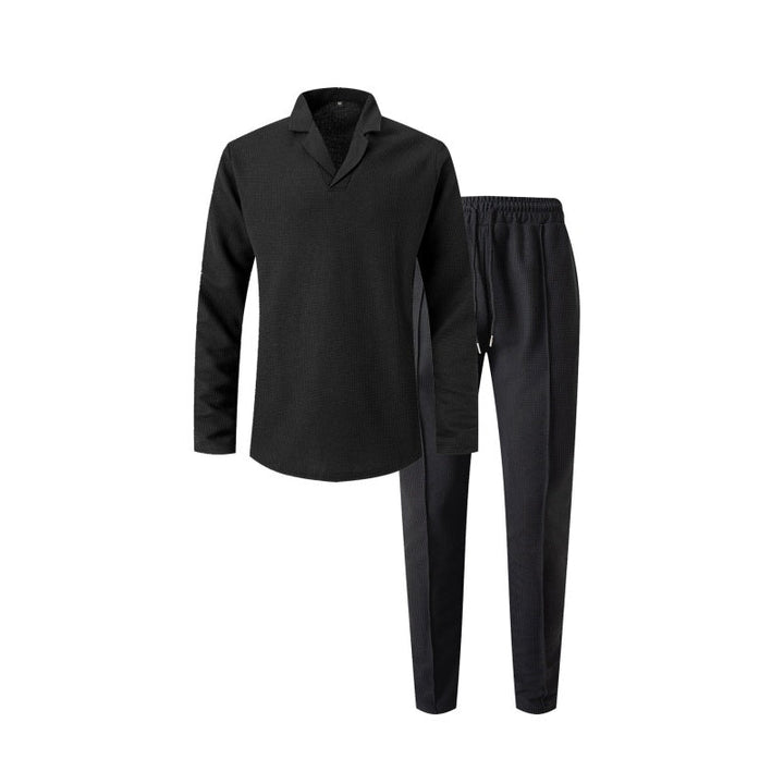 Dorian™ | Men's Elegant Two-Piece Set