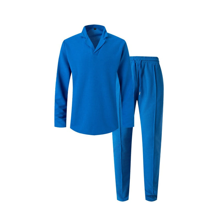 Dorian™ | Men's Elegant Two-Piece Set