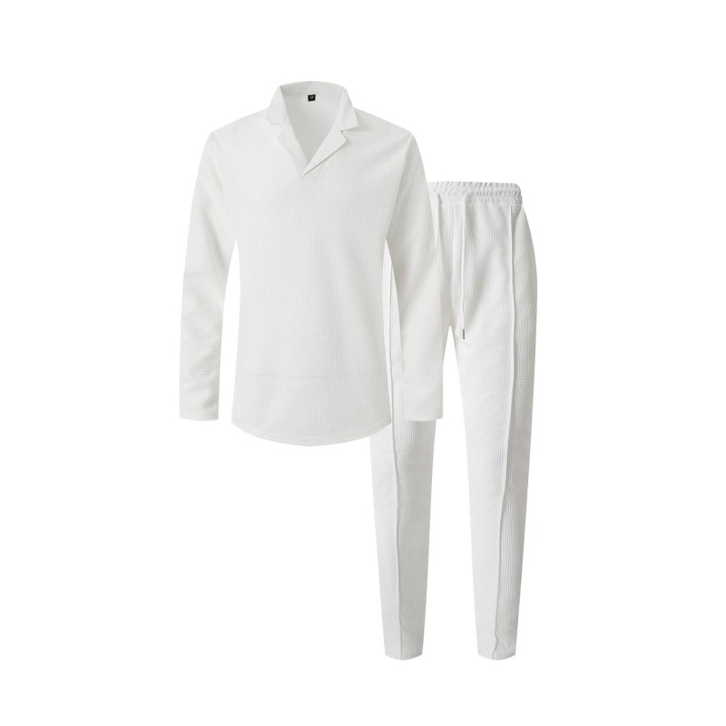 Dorian™ | Men's Elegant Two-Piece Set