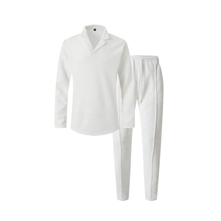 Dorian™ | Men's Elegant Two-Piece Set
