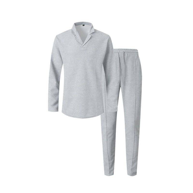 Dorian™ | Men's Elegant Two-Piece Set