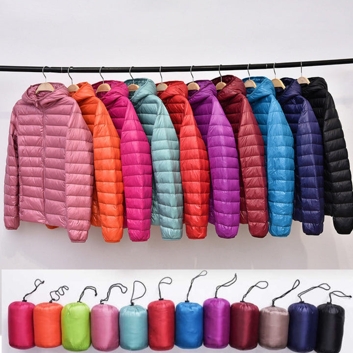 Helga™ | Waterproof & Down-Filled Jacket