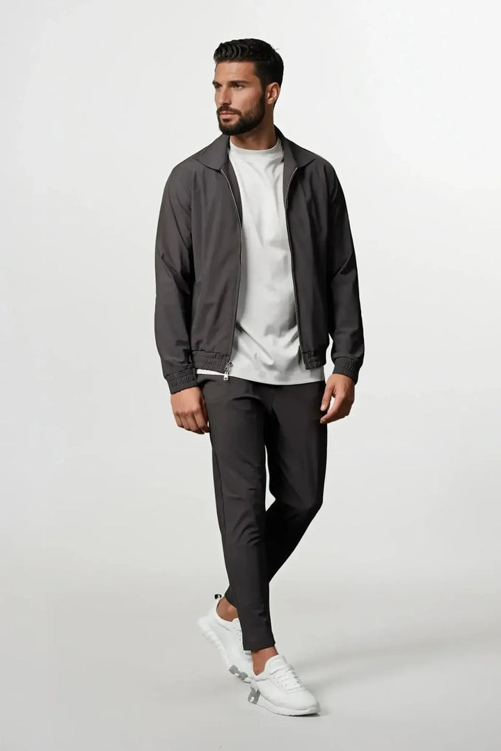 Urban Titanium Suit