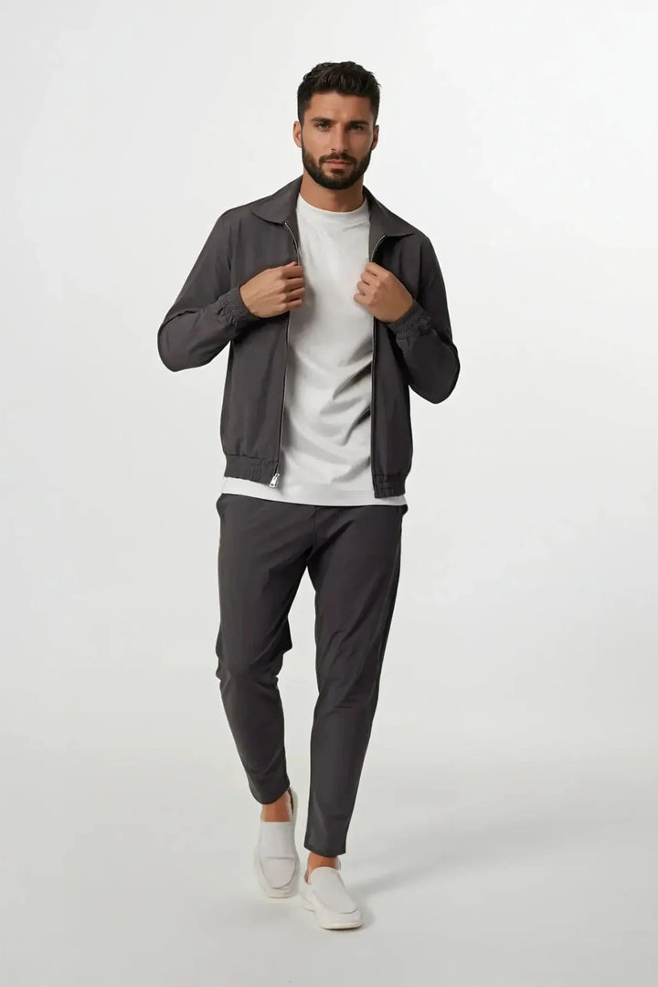 Urban Titanium Suit
