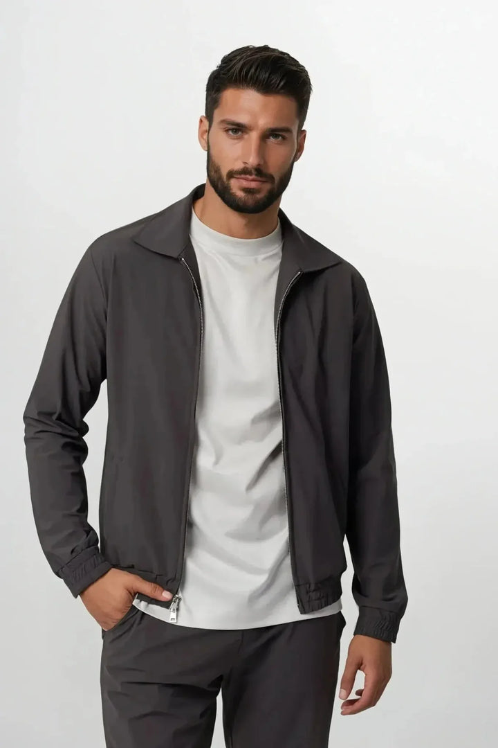 Urban Titanium Suit