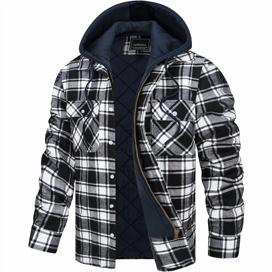Arend™ | Premium Wool-Blend Coat