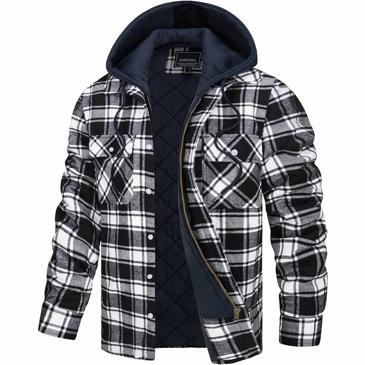 Arend™ | Premium Wool-Blend Coat