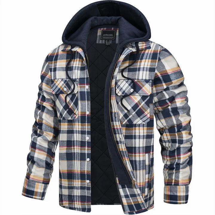 Arend™ | Premium Wool-Blend Coat