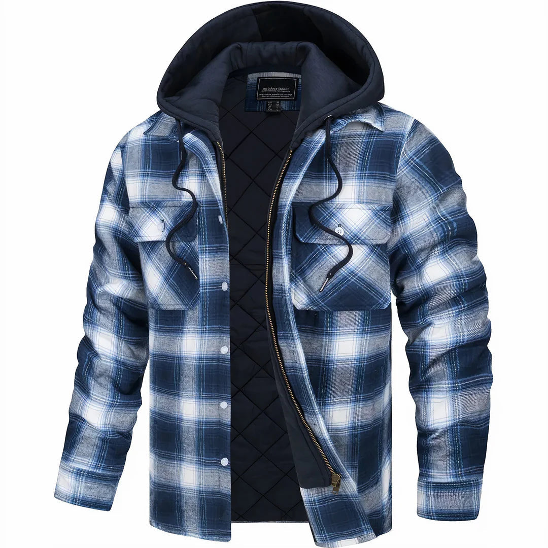 Arend™ | Premium Wool-Blend Coat