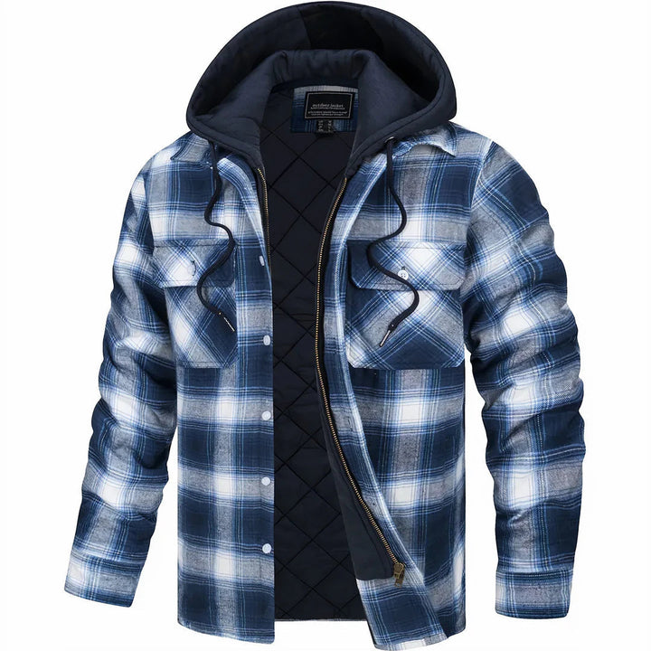 Arend™ | Premium Wool-Blend Coat