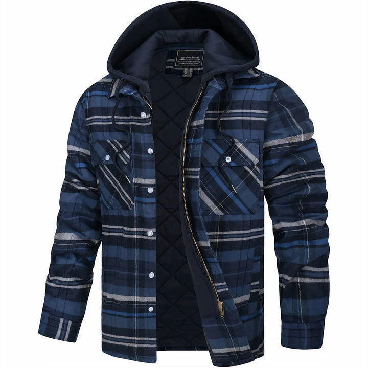 Arend™ | Premium Wool-Blend Coat