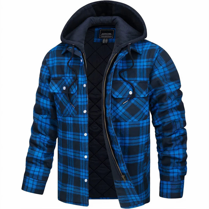 Arend™ | Premium Wool-Blend Coat