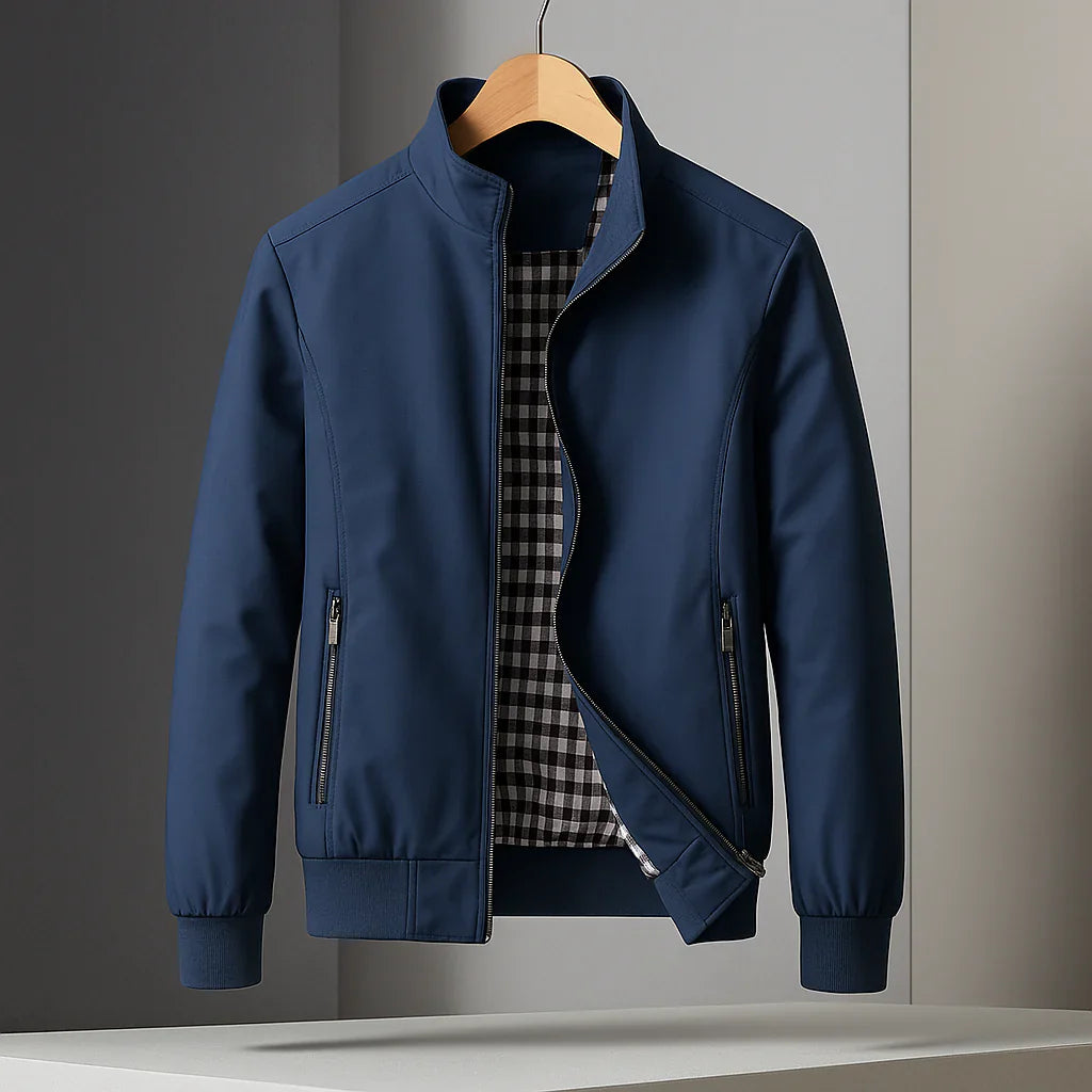 Xavier™ | Elegant Autumn Men’s Jacket