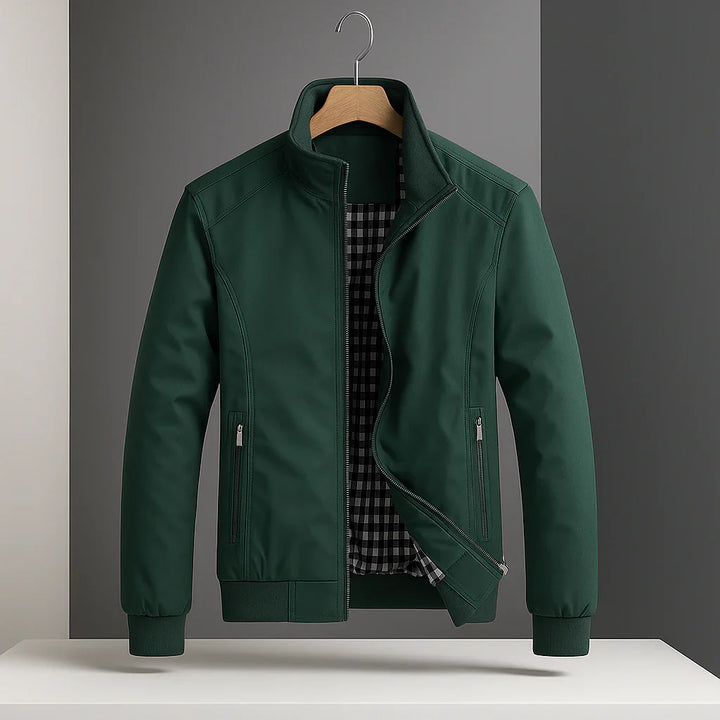 Xavier™ | Elegant Autumn Men’s Jacket