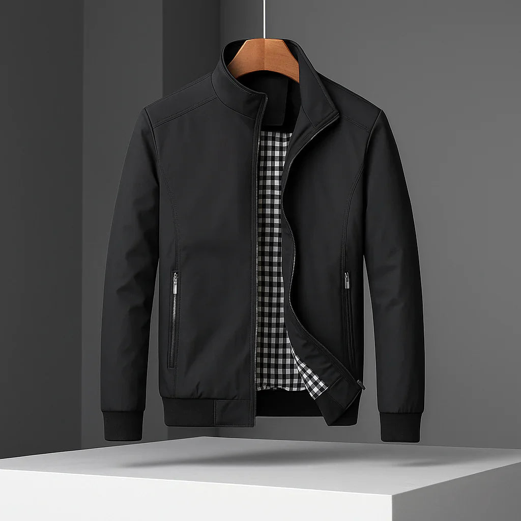 Xavier™ | Elegant Autumn Men’s Jacket