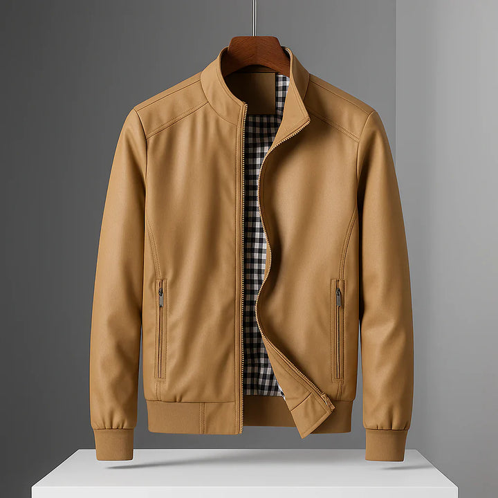 Xavier™ | Elegant Autumn Men’s Jacket